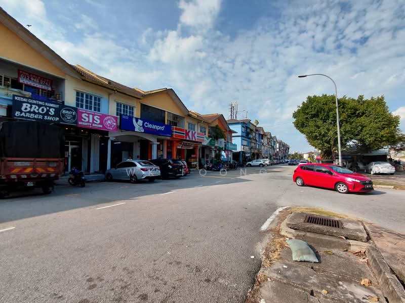 1-storey Terraced House for Sale in Taman Mawar (Bandar Kinrara) - WK Foong - PropertyGuru.com.my