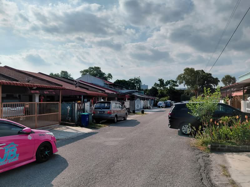 1-storey Terraced House for Sale in Taman Mawar (Bandar Kinrara) - WK Foong - PropertyGuru.com.my