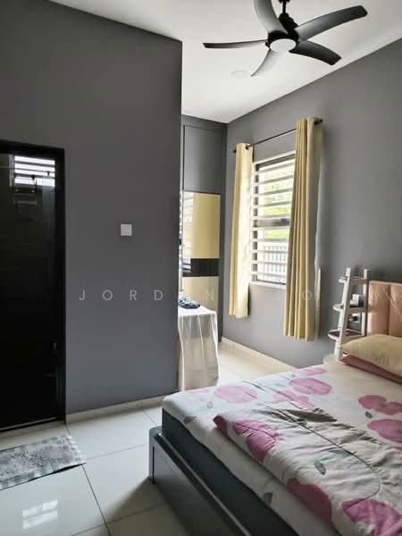 Rumah Bandar untuk Dijual di Bukit Mertajam (Penang) - Jordan Foo - Bedroom - PropertyGuru.com.my
