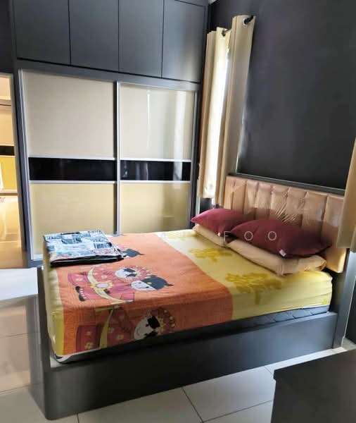 Rumah Bandar untuk Dijual di Bukit Mertajam (Penang) - Jordan Foo - Bedroom - PropertyGuru.com.my