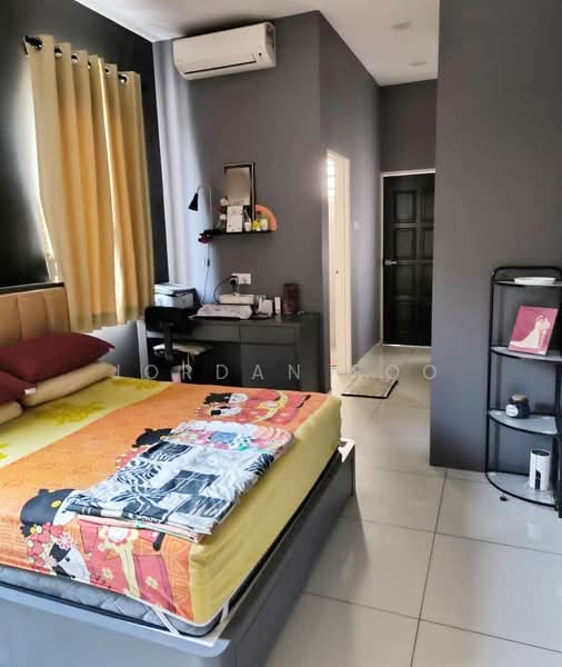 Rumah Bandar untuk Dijual di Bukit Mertajam (Penang) - Jordan Foo - Bedroom - PropertyGuru.com.my