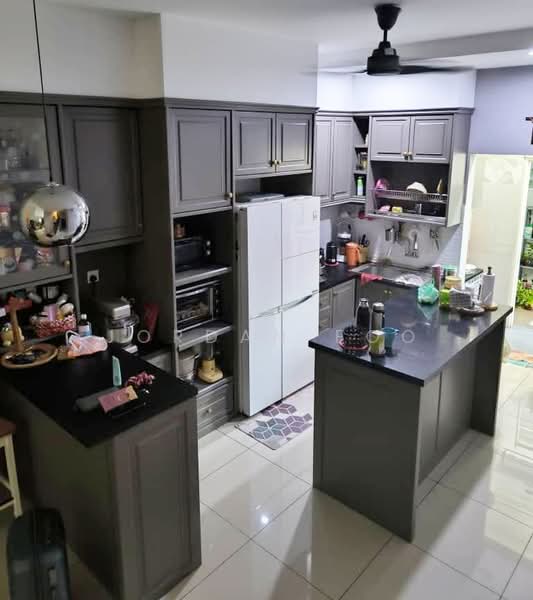 Rumah Bandar untuk Dijual di Bukit Mertajam (Penang) - Jordan Foo - Kitchen - PropertyGuru.com.my