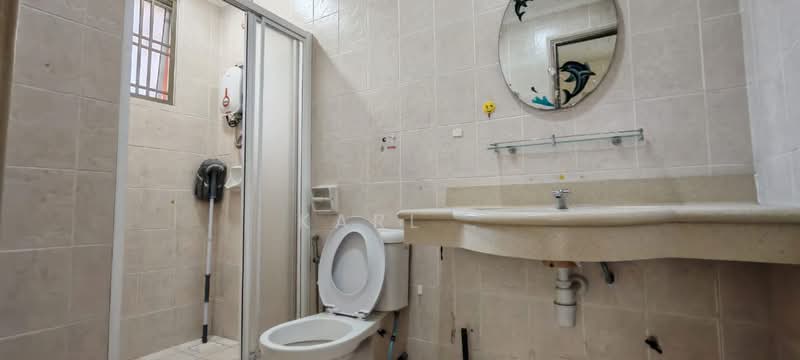 Condominium for Rent at Greenview Residence - Karl . - Bathroom - PropertyGuru.com.my