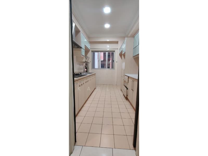 Condominium for Rent at Greenview Residence - Karl . - Kitchen - PropertyGuru.com.my