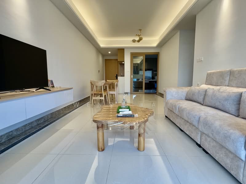 Kondominium untuk Disewa di R&F Princess Cove Phase 2-Seine Region - Wendy Lai - Living Room - PropertyGuru.com.my