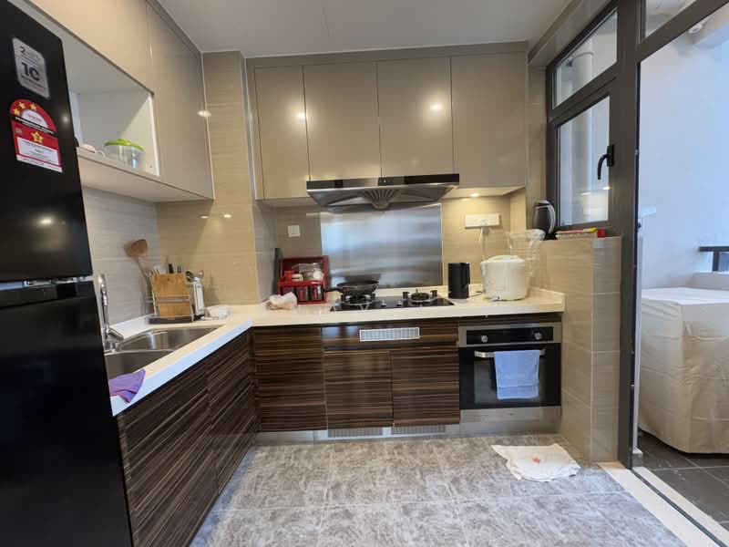 Kondominium untuk Disewa di R&F Princess Cove Phase 2-Seine Region - Wendy Lai - Kitchen - PropertyGuru.com.my