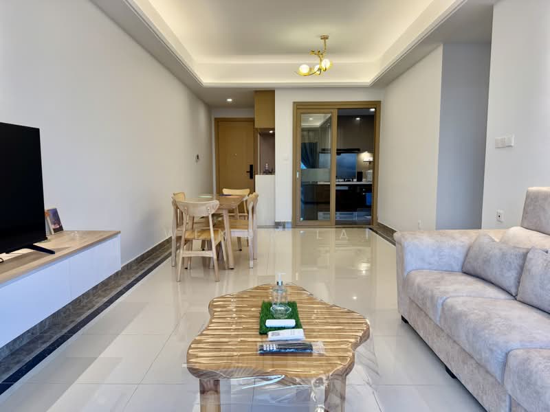 Kondominium untuk Disewa di R&F Princess Cove Phase 2-Seine Region - Wendy Lai - Living Room - PropertyGuru.com.my
