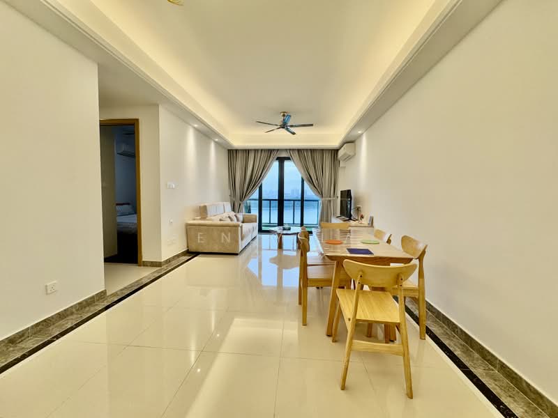 Kondominium untuk Disewa di R&F Princess Cove Phase 2-Seine Region - Wendy Lai - Living Room - PropertyGuru.com.my