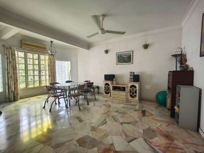 2-storey Terraced House for Sale in SS23 (Petaling Jaya) - Richard Liew - Living Room - PropertyGuru.com.my
