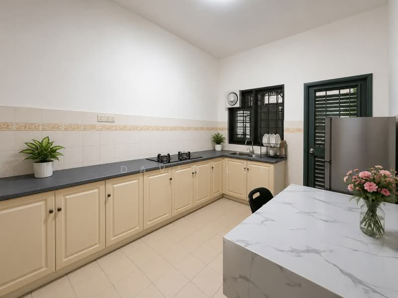2-storey Terraced House for Sale in Taman Velox (Rawang) - David Lee - Kitchen - PropertyGuru.com.my
