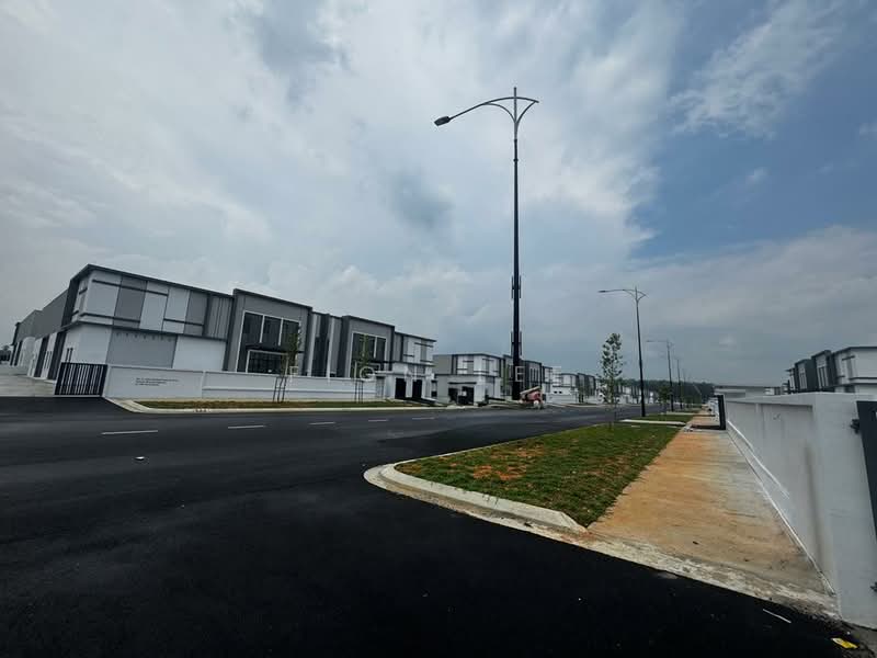 Kilang Berkembar untuk Disewa di Eco Business Park 1 (Johor Bahru) - Fion Lee - Exterior - PropertyGuru.com.my