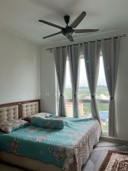 Kondominium untuk Disewa di Simfoni 1 - Jaynee Chin - Bedroom - PropertyGuru.com.my