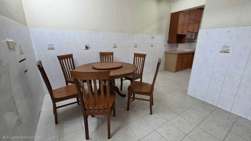 Rumah Teres 2-Tingkat untuk Disewa di Bayan Baru (Penang) - Sammi SC - Dining Room - PropertyGuru.com.my