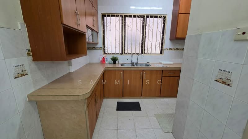Rumah Teres 2-Tingkat untuk Disewa di Bayan Baru (Penang) - Sammi SC - Kitchen - PropertyGuru.com.my