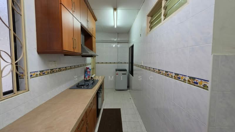 Rumah Teres 2-Tingkat untuk Disewa di Bayan Baru (Penang) - Sammi SC - Kitchen - PropertyGuru.com.my