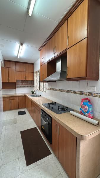 Rumah Teres 2-Tingkat untuk Disewa di Bayan Baru (Penang) - Sammi SC - Kitchen - PropertyGuru.com.my