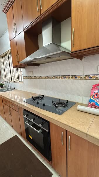 Rumah Teres 2-Tingkat untuk Disewa di Bayan Baru (Penang) - Sammi SC - Kitchen - PropertyGuru.com.my