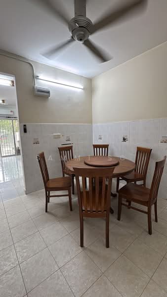 Rumah Teres 2-Tingkat untuk Disewa di Bayan Baru (Penang) - Sammi SC - Dining Room - PropertyGuru.com.my