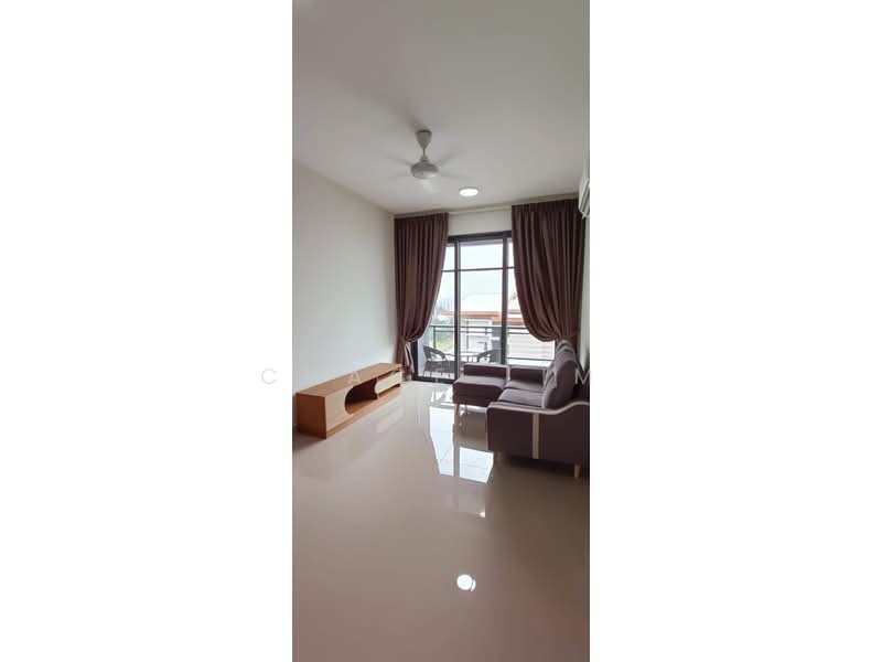 Condominium for Rent at Ara Sentral - Chace Lim - Living Room - PropertyGuru.com.my