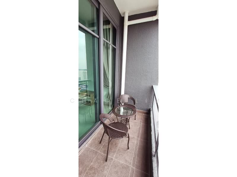 Condominium for Rent at Ara Sentral - Chace Lim - Balcony - PropertyGuru.com.my