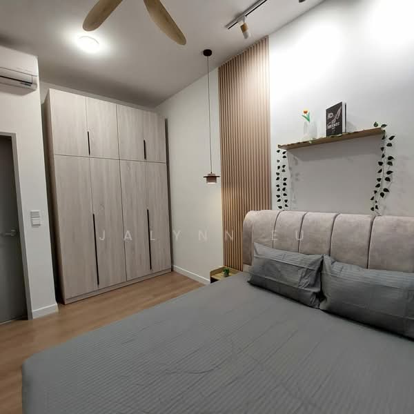 Condominium for Rent at Skyline KL - Jalynn Eu - Bedroom - PropertyGuru.com.my