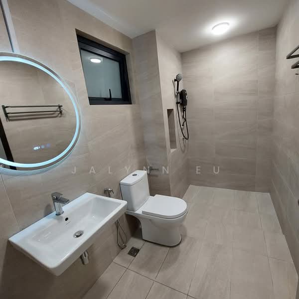 Condominium for Rent at Skyline KL - Jalynn Eu - Bathroom - PropertyGuru.com.my
