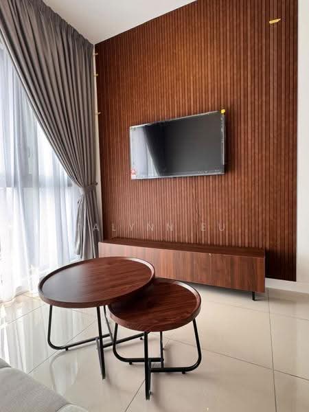 Condominium for Rent at Skyline KL - Jalynn Eu - Living Room - PropertyGuru.com.my