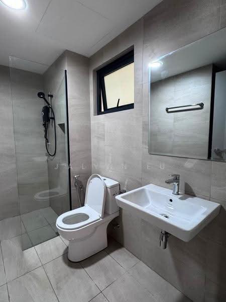 Condominium for Rent at Skyline KL - Jalynn Eu - Bathroom - PropertyGuru.com.my