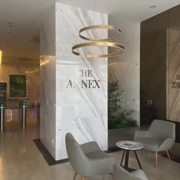 Kediaman Servis untuk Dijual di The Annex - Chin Pey Ling - PropertyGuru.com.my