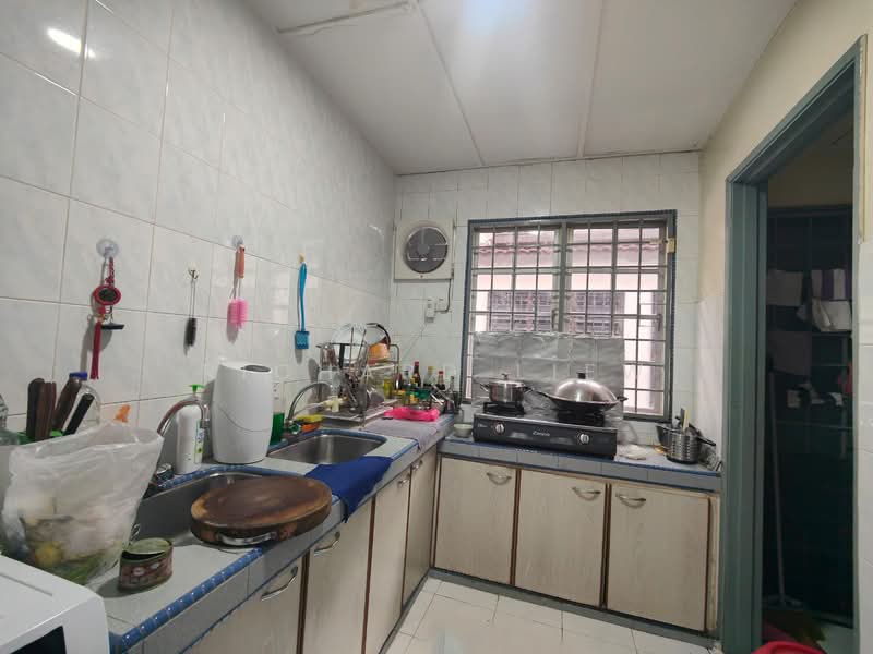 2-storey Terraced House for Sale in SS23 (Petaling Jaya) - Richard Liew - Kitchen - PropertyGuru.com.my
