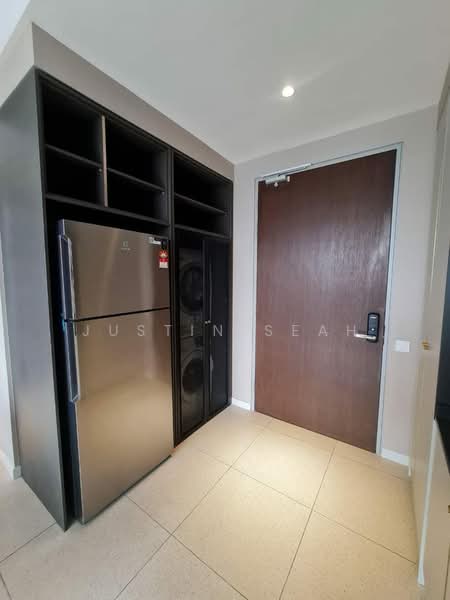 Service Residence for Rent at Millerz Square Serviced Residence - Justin Seah - Interior - PropertyGuru.com.my