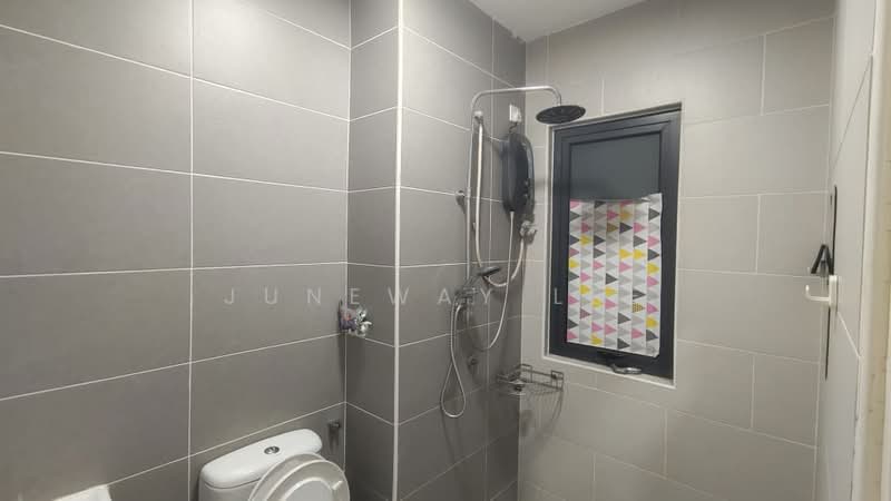 Kediaman Servis untuk Disewa di Kiara Plaza - Juneway Lee - Bathroom - PropertyGuru.com.my