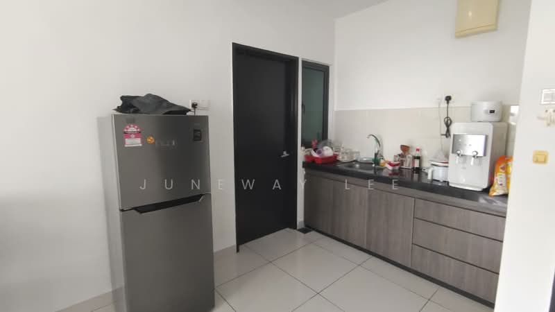 Kediaman Servis untuk Disewa di Kiara Plaza - Juneway Lee - Kitchen - PropertyGuru.com.my
