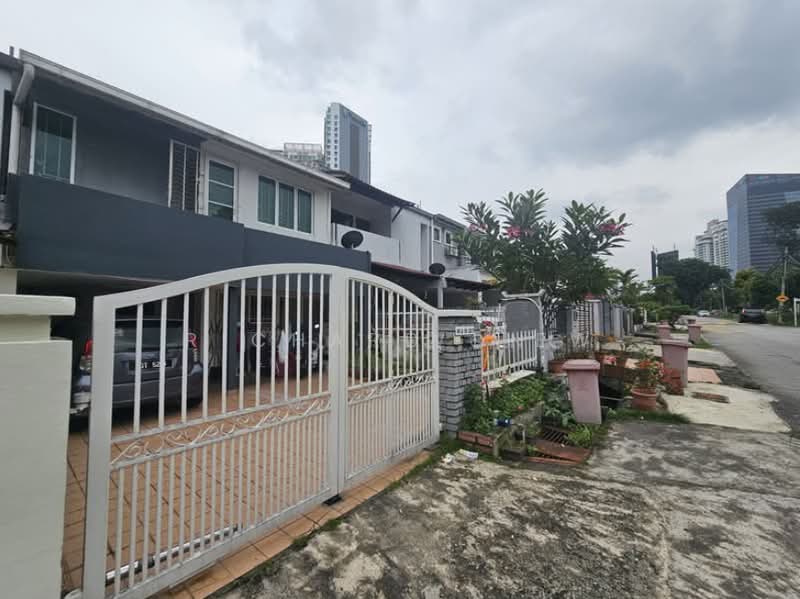 Rumah Teres 2-Tingkat untuk Dijual di Damansara Kim (Petaling Jaya) - Richard Liew - Exterior - PropertyGuru.com.my