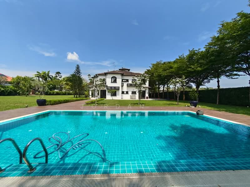 Bungalow House untuk Disewa di Leisure Farm (Gelang Patah) - Jordan . - PropertyGuru.com.my
