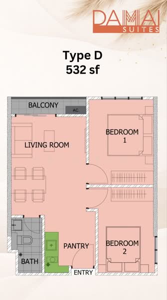 Soho for Sale in Damai Point (Kota Kinabalu) - Voca Kun - PropertyGuru.com.my