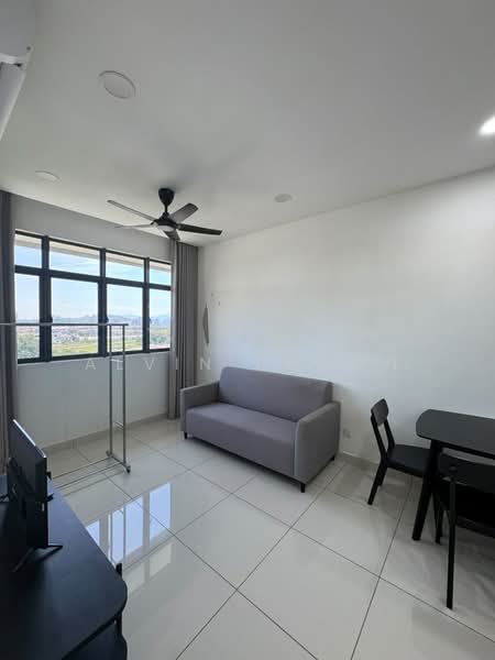 Service Residence for Rent at Traders Park - Alvin Phoon - Living Room - PropertyGuru.com.my