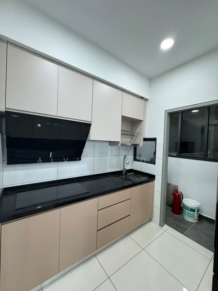 Service Residence for Rent at Traders Park - Alvin Phoon - Kitchen - PropertyGuru.com.my