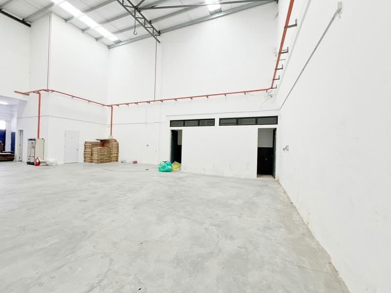 Cluster Factory for Rent in Eco Business Park 2 Senai (Senai) - Fion Lee - Interior - PropertyGuru.com.my