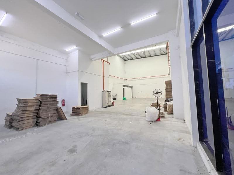 Cluster Factory for Rent in Eco Business Park 2 Senai (Senai) - Fion Lee - Interior - PropertyGuru.com.my