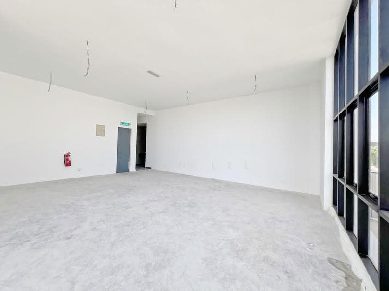 Cluster Factory for Rent in Eco Business Park 2 Senai (Senai) - Fion Lee - Interior - PropertyGuru.com.my