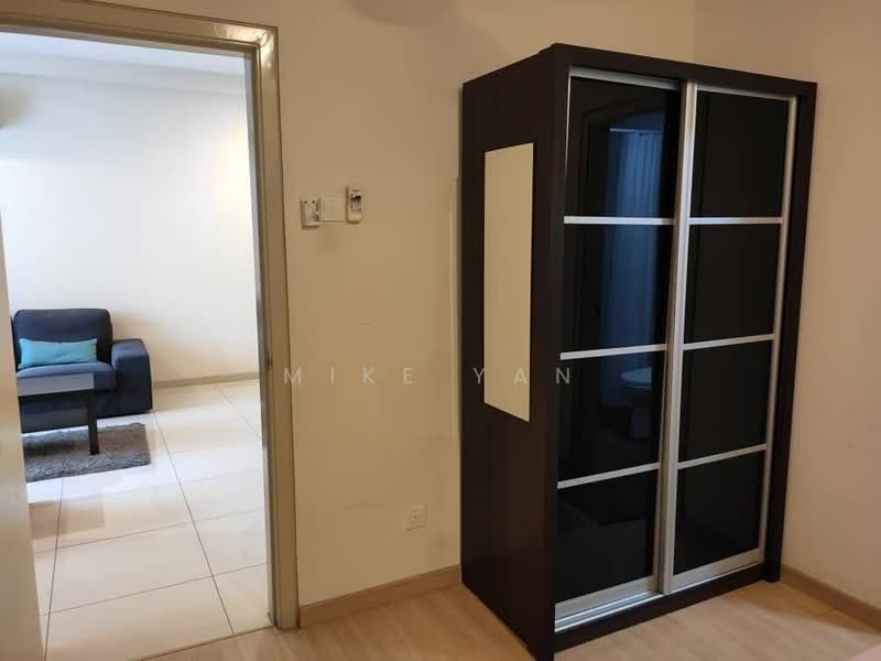 Kediaman Servis untuk Disewa di TTDI Adina - Mike Yan - Living Room - PropertyGuru.com.my