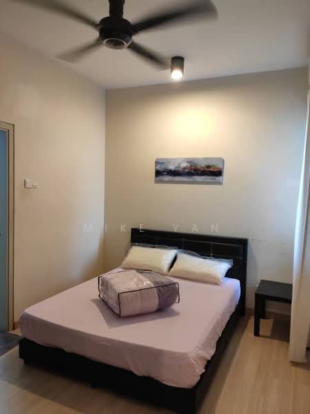 Kediaman Servis untuk Disewa di TTDI Adina - Mike Yan - Bedroom - PropertyGuru.com.my