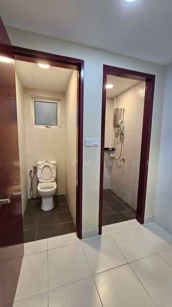 Apartment for Rent at Aman 1 - William Yeoh - Bathroom - PropertyGuru.com.my
