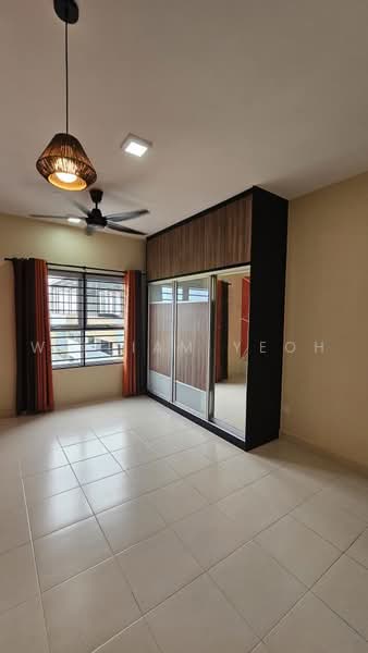 Apartment for Rent at Aman 1 - William Yeoh - Bedroom - PropertyGuru.com.my