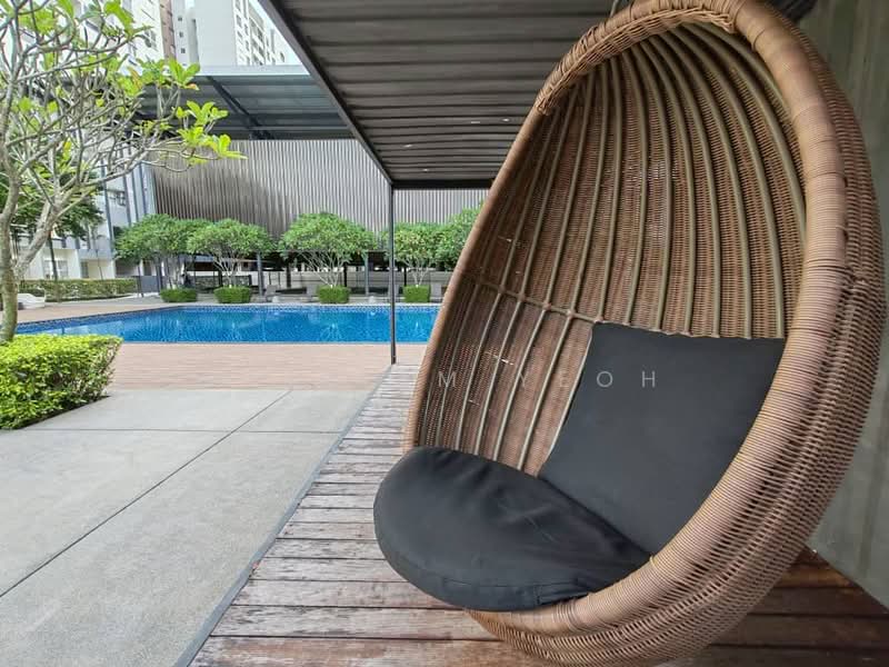 Apartment for Rent at Aman 1 - William Yeoh - Exterior - PropertyGuru.com.my