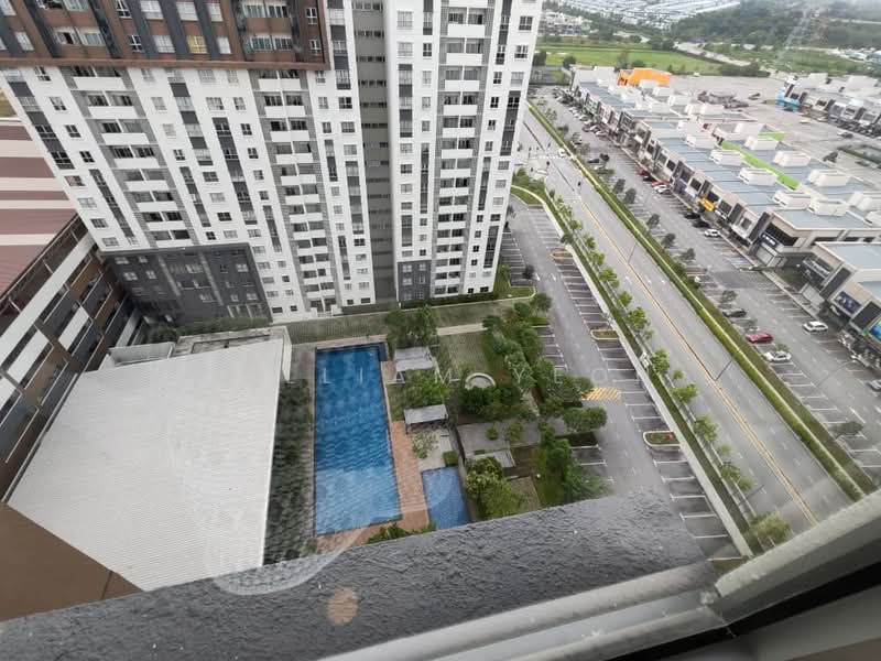 Apartment for Rent at Aman 1 - William Yeoh - Exterior - PropertyGuru.com.my