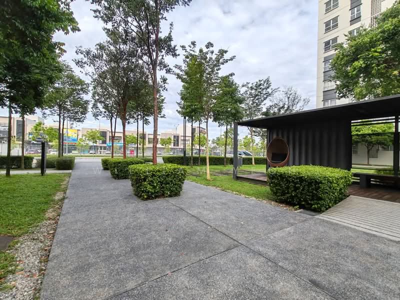 Apartment for Rent at Aman 1 - William Yeoh - Exterior - PropertyGuru.com.my