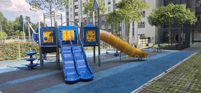 Apartment for Rent at Aman 1 - William Yeoh - Exterior - PropertyGuru.com.my