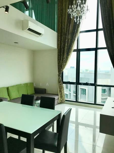 Pangsapuri untuk Disewa di Impiana - APRILIA CHAYADI - Living Room - PropertyGuru.com.my